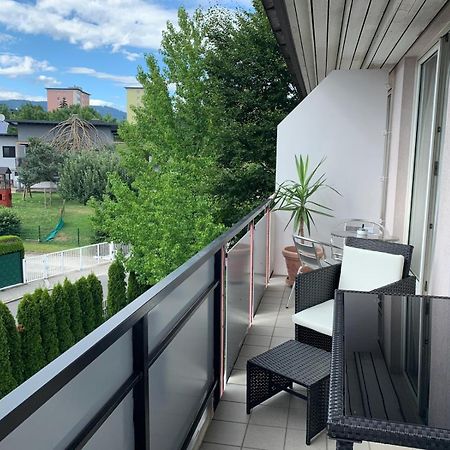 Happystayapartments Филлах Экстерьер фото