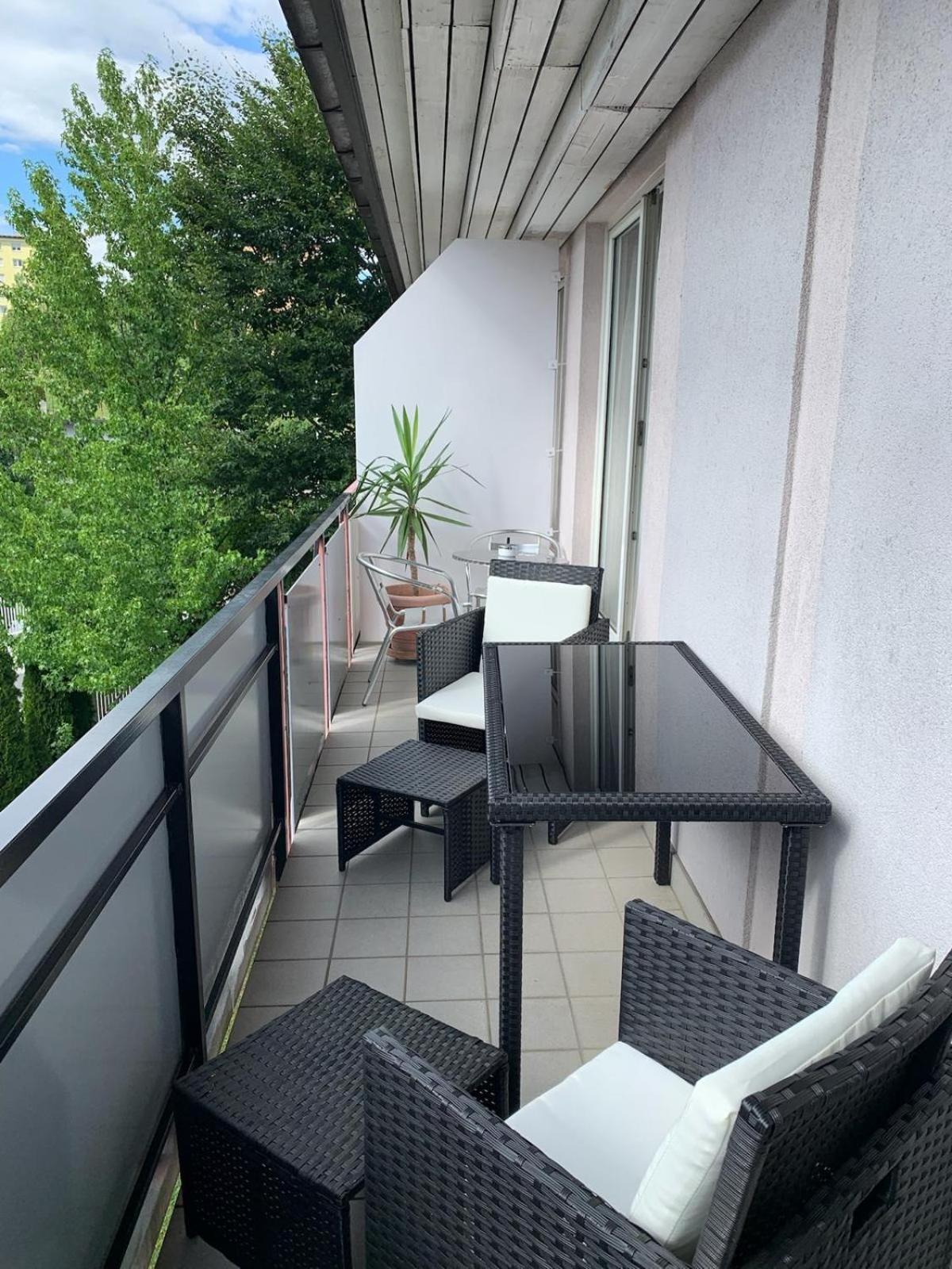 Happystayapartments Филлах Экстерьер фото