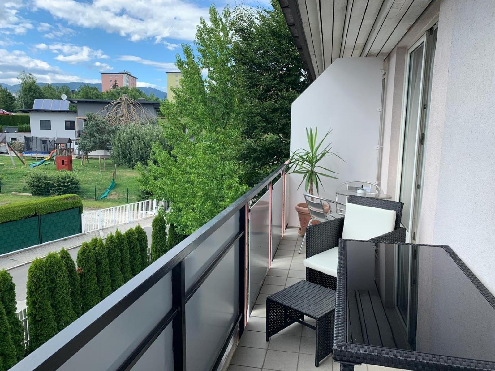 Happystayapartments Филлах Экстерьер фото