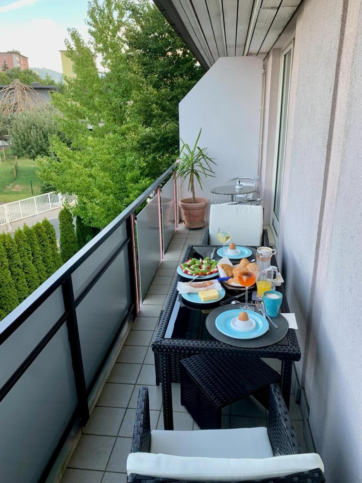 Happystayapartments Филлах Экстерьер фото