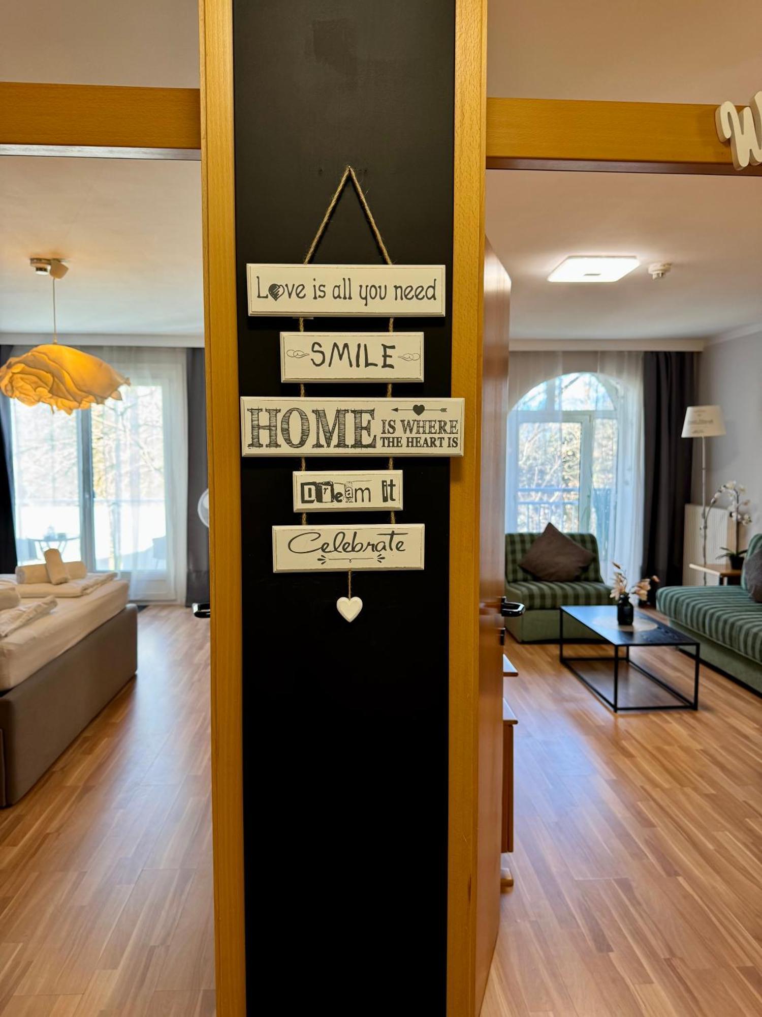 Happystayapartments Филлах Экстерьер фото