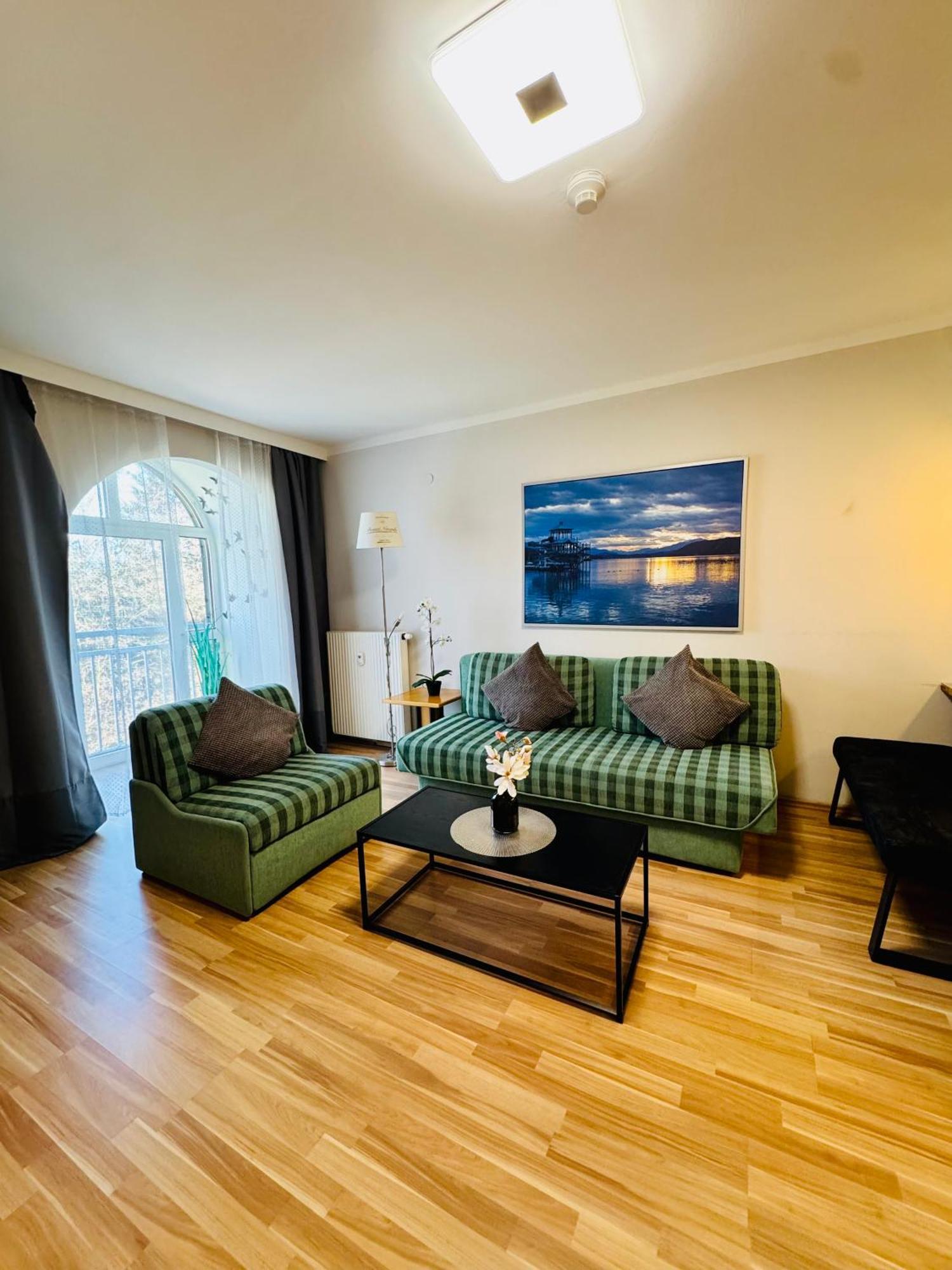 Happystayapartments Филлах Экстерьер фото